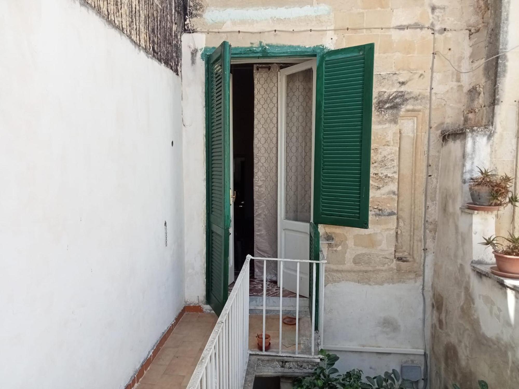Dimora Storica Principi Di Savoia Apartment Lecce Luaran gambar