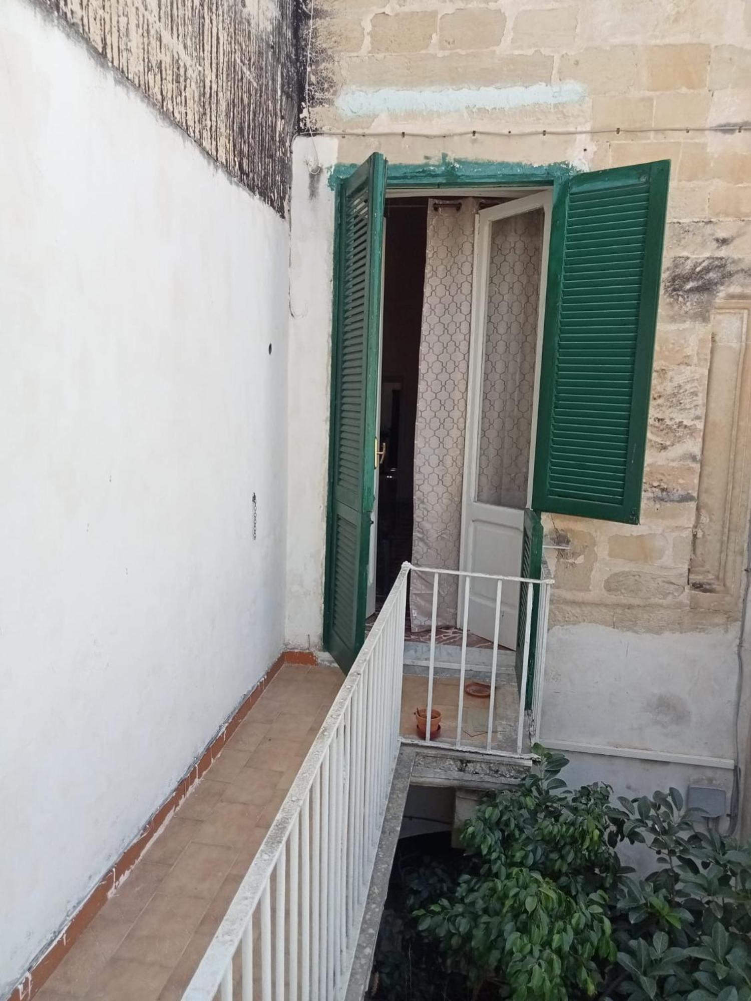 Dimora Storica Principi Di Savoia Apartment Lecce Luaran gambar